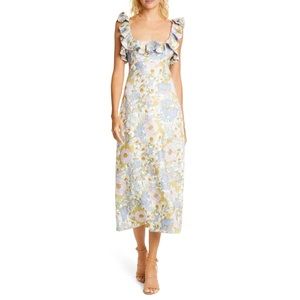 zimmermann super 8 dress